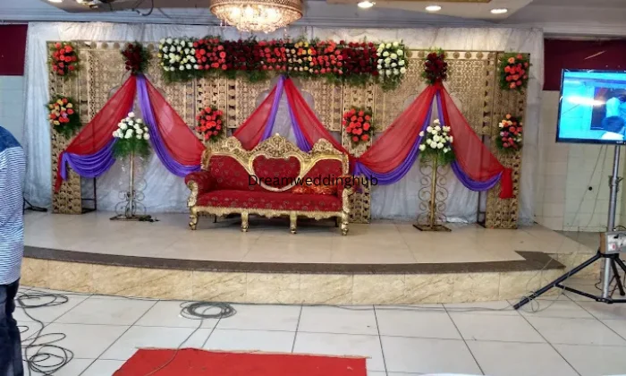 N S Function Hall
